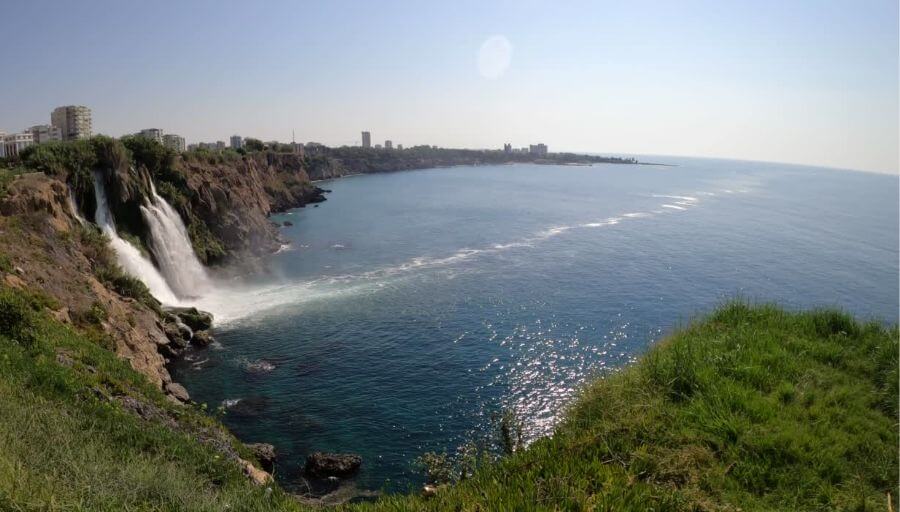 Antalya City Tour with Dolphin Show photo 2